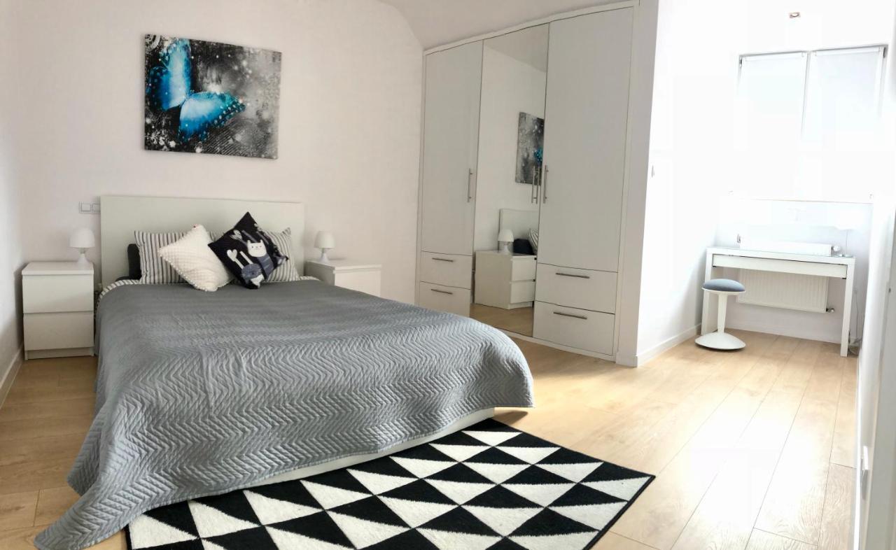 Appartement D&M Apart Sienkiewicza 28 à Białystok Extérieur photo