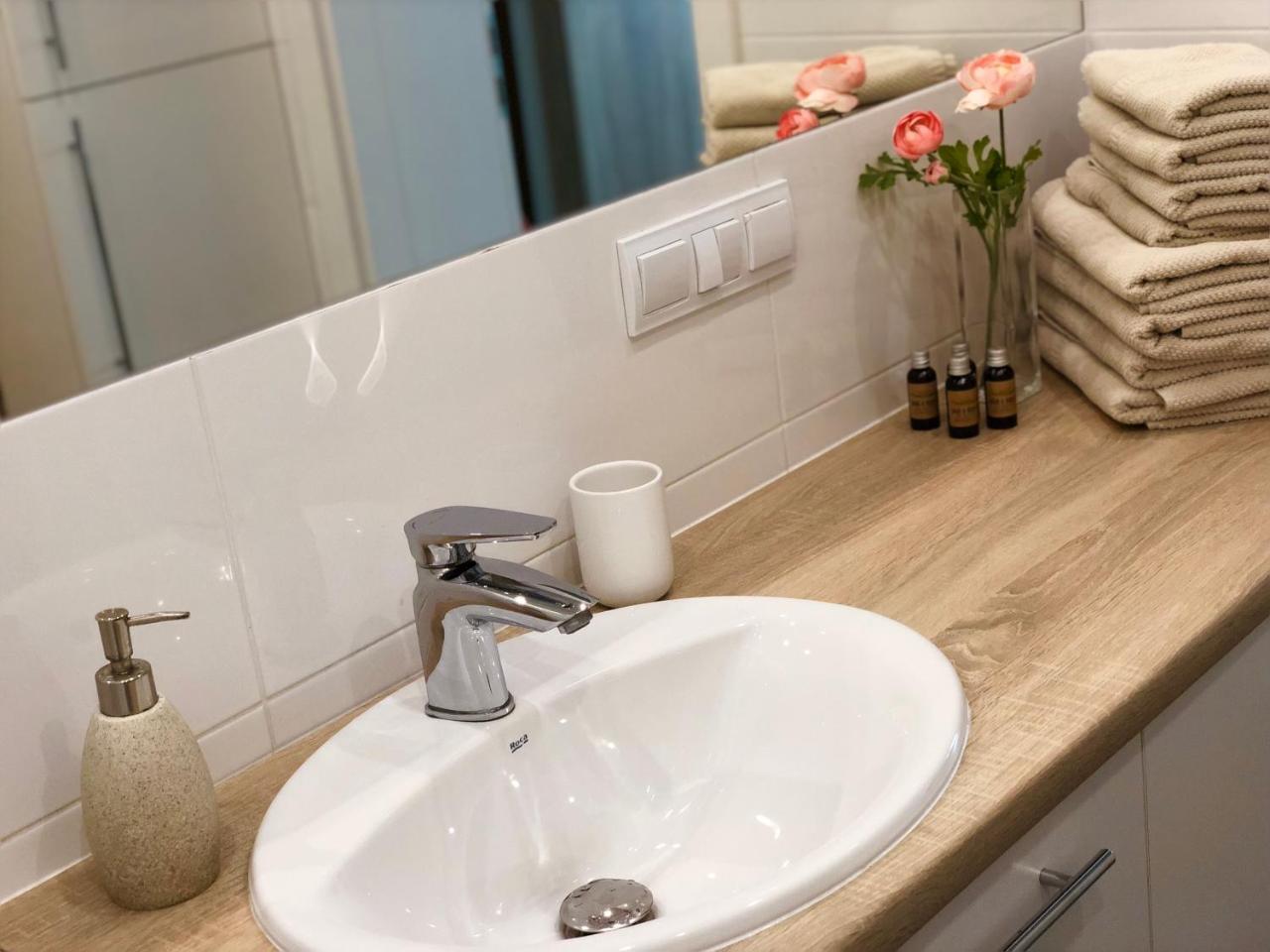 Appartement D&M Apart Sienkiewicza 28 à Białystok Extérieur photo