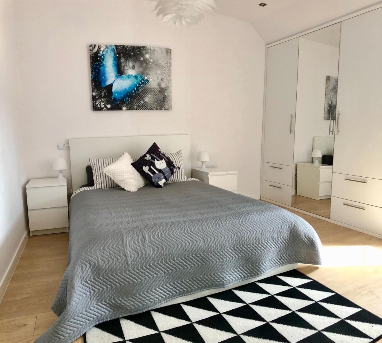 Appartement D&M Apart Sienkiewicza 28 à Białystok Extérieur photo